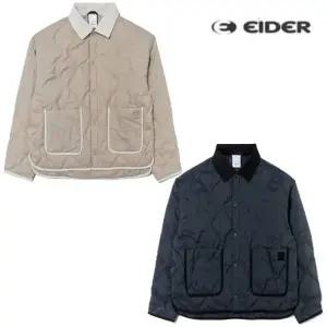 [롯데백화점]아이더 여성(기능성) 셔켓 β 슬림 다운 자켓(보온.경량.발열) DWW22561