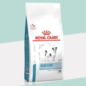 로얄캐닌 스킨케어 스몰독 어덜트 2KG (강아지) 피부질환 처방식