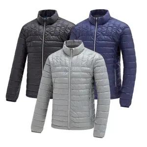 [롯데백화점]콜핑 LD08 남자 겨울 털빠짐없는 웰론 초경량 패딩자켓 KSJ6777M