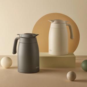 [써모스][10/31-11/3 스타벅스쿠폰증정]써모스 보온보냉 테이블포트 TTB-1500K 1500ml