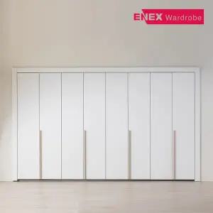 에넥스 루시 골드 붙박이장(고급형)-15cm