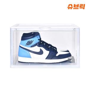 슈브릭 와이드 슈케이스 투명 신발 보관함 케이스 슈박스