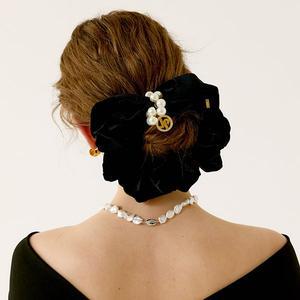 [장폴클라리쎄]JP 참 벨벳 스크런치 JP-23-355S