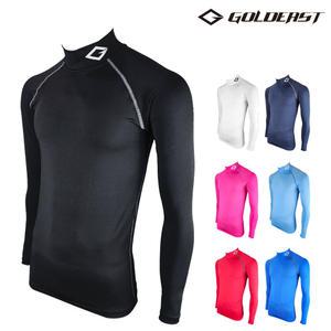 골드이스트 국민 언더티 기능성 스포츠이너웨어 긴팔 등산 야구 축구 농구 자전거 헬스
