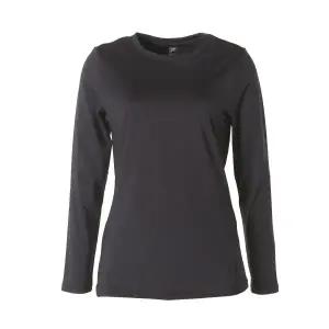 [롯데백화점]휠라언더웨어 메타웜 스포츠 여성내의 상의 WTF6661FBLK