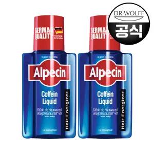 알페신 카페인 리퀴드 200ml X 2