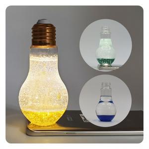 색변화 라바램프 (탄산수 산염기 중화반응 밀도) (1인용)