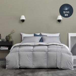[파르페]로브증정[파르페by알레르망] 딕트 알러지케어 헝가리90 구스 차렵이불 S/SS