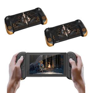 아싸라봉 닌텐도 스위치OLED 젤다 TPU 그립 커버 케이스 세트