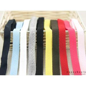 소프트 테이프 2마/부드러우면서 짱짱한 고급장식선/각종아동용품의 끈/스트링끈/면끈/바이어스대용