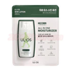 우르오스 올인원 모이스처라이저 스킨 로션 200ml 페이스 바디 워시