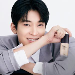 더페이스샵 잉크래스팅 파운데이션 슬림핏 30ml