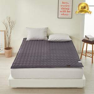 어스에어 탄소매트 전자파없는 전기매트 카본온열 한일의료기 무전자 싱글