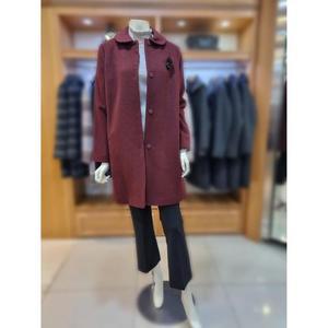 앤디스클라인 세이브존03 스텐카라 와인 코트 A2LDH810A