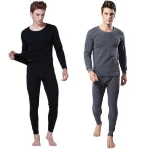 남자 기모 발열 보온 두꺼운 할아버지 성인 내복 방한 내의 동내의 상의 하의 세트