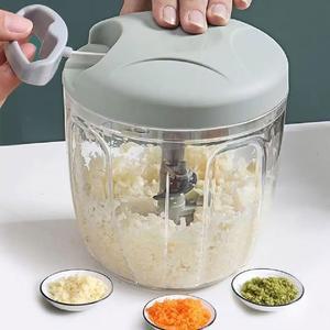 퓨어리퍼블릭 이지핸드 수동 야채쵸퍼 다지기