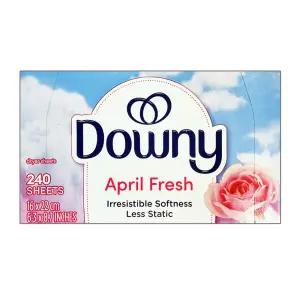 다우니 드라이시트(건조기용시트) 에이프릴 후레쉬 240매