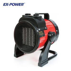 이엑스파워 팬히터 EFH-3000 (3KW) 가정용 산업용 캠핑용 전기 온풍기 전기히터 겨울철난방용품