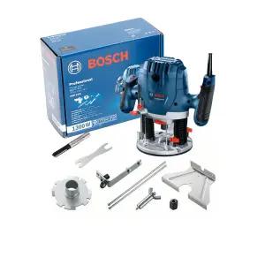 보쉬 GOF13-8 유선루터 홈파기 1300W 속도조절