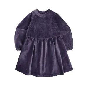 [대구백화점] [빈]바이올렛 벨벳 원피스(BX64OP01VI)