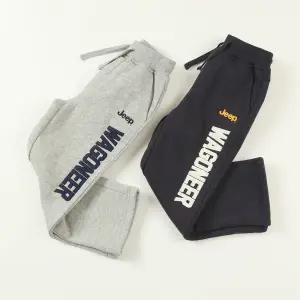 [롯데백화점]지프 기모_왜고니어 셋업 트레이닝 팬츠  KO4TPU956