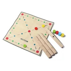 차차차 윷놀이 보관주머니 포함