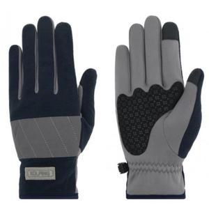 [롯데백화점]콜핑 겨울 남성 폴라플리스 원단  방한보온 장갑 KUG5802M