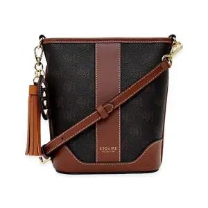 [롯데백화점]에스콰이아 여성 토트 크로스백 EODSHB883BR