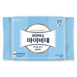 크리넥스 마이비데 물티슈(리필 46매)