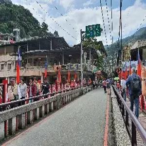 대만/야류/지우펀 4일 #단수이 #스펀천등날리기