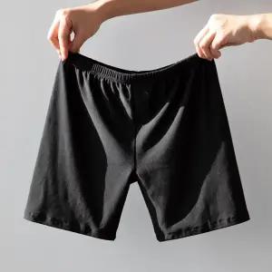 기모없이 따뜻한 발열 보온 기능성 속바지 3부/5부