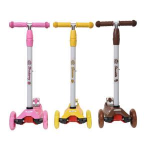 아동 주니어 스쿠터 밀크런(milkrun) S910 고성능베어링 샌드페이퍼 스핀수평높이조절