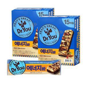 오리온 닥터유 에너지바 40g 30개