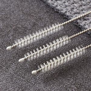 다용도 빨대세척솔 빨대컵솔 젖꼭지솔 젖병솔 20cm 개별포장