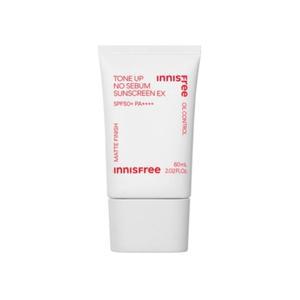 이니스프리 톤업 노세범 선스크린 EX 50ml(SPF50+)