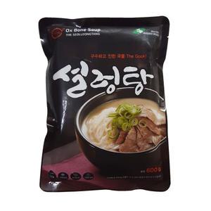 삼보 설렁탕 600g 즉석국