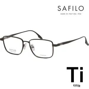 사필로 티타늄 안경테 REGISTRO 04 J7D 명품 사각 가벼운