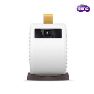 GV11 캠핑용 미니빔 가벼운 이동형 배터리내장 스마트빔 가정용 빔프로젝터