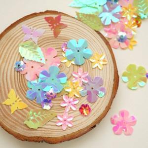 봄꽃스타일스팡클세트300p