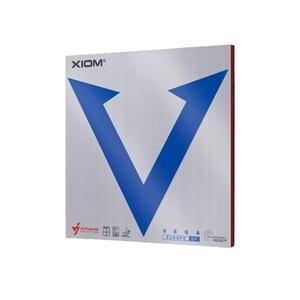 XIOM 엑시옴 탁구러버 베가 유럽 DF VEGA EUROPE DF