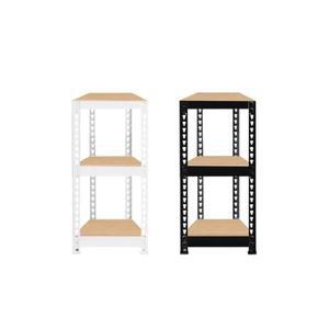 [핫트랙스]스피드랙 틈새수납장 틈새선반 3단 300 x 500 x 750