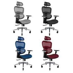 누하스 오피스체어 (ERGO3D) 가정용 사무용 의자