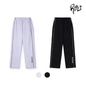 [대구백화점] [레노마키즈]배색 파이핑 일자핏 트레이닝 팬츠(R2419P256)