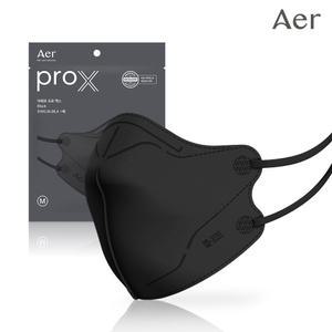 아에르 마스크 보건마스크 산업용 방진2급 PRO-X 10매입