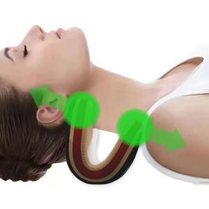 띠리릭 백지영 목베개 넥가드 목안마기 기능성 경추베개 목 스트레칭