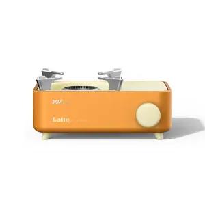 맥스 라떼 캠핑 미니스토브 가스버너 휴대용가스렌지 텐저리 MINE-A