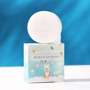 몽투샵 베이킹소다 순수 설거지바 비누 110g