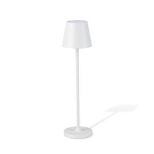 노바리빙 LED 무선 단스탠드 마이크로 테이블 식탁 조명 CCT (3가지색) 화이트, 1개