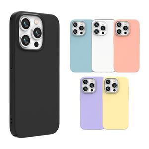 파스텔 하드 케이스 갤럭시S24 플러스 울트라 S23 A24 A33 A34 퀀텀4 아이폰15 스마트폰 케이스