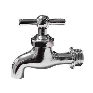 [OFM82687]스텐 일자 가로꼭지 욕실수도꼭지 씽크대